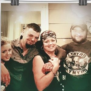 Meet your Posher, Leigh ann